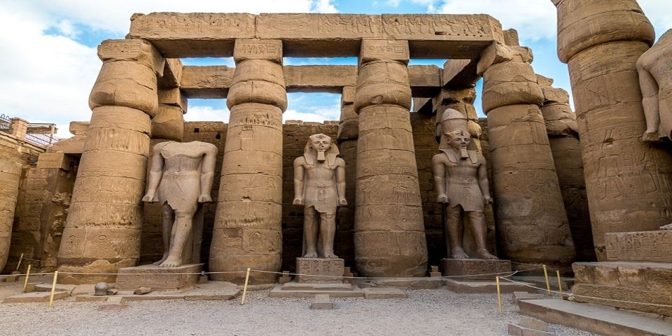 Luxor: Karnak Temple and Luxor Temple Tour With Lunch - Tips for an Enjoyable Tour