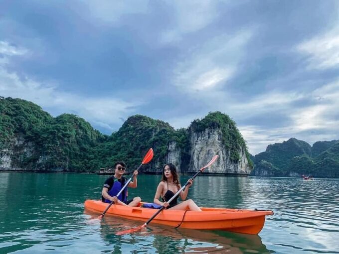 Luxury Lan Ha Bay 2 Day 1 Night - Room With Balcony - Travel Tips and Recommendations