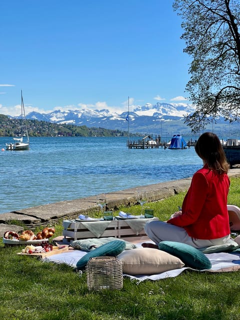 Luxury Picnic by Zurich Lake - Booking and Availability