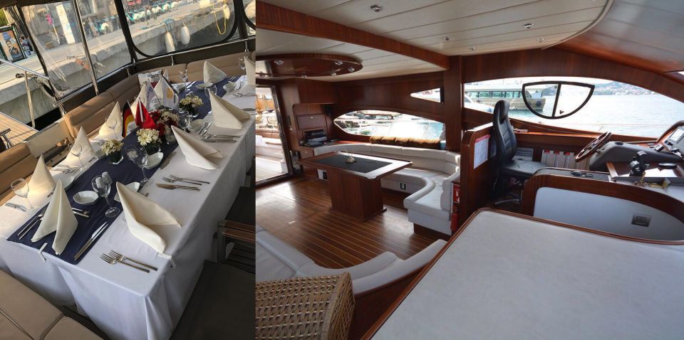 Luxury Private Yacht Rental - Booking Process