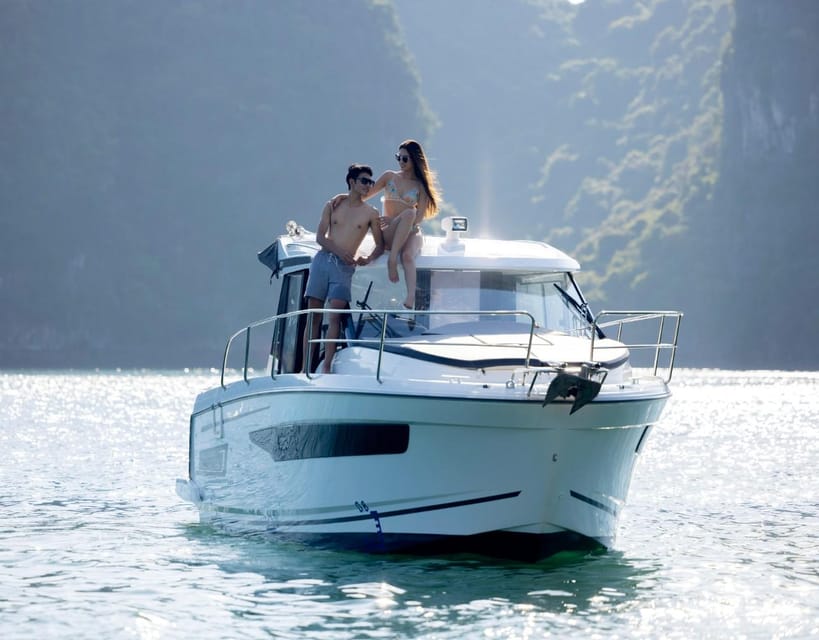 Luxury Sunset Tour - Private Yacht With Snacks & Visit Cave - Scenic Views and Activities