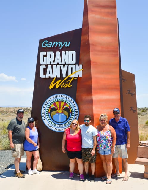 LV Sign Grand Canyon Hoover Dam 7 Magic Mountains Private - Departure and Pickup Details