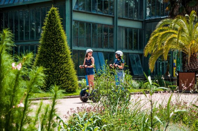 Lyon: City Segway Tour With a Local Guide - Booking and Cancellation Policy
