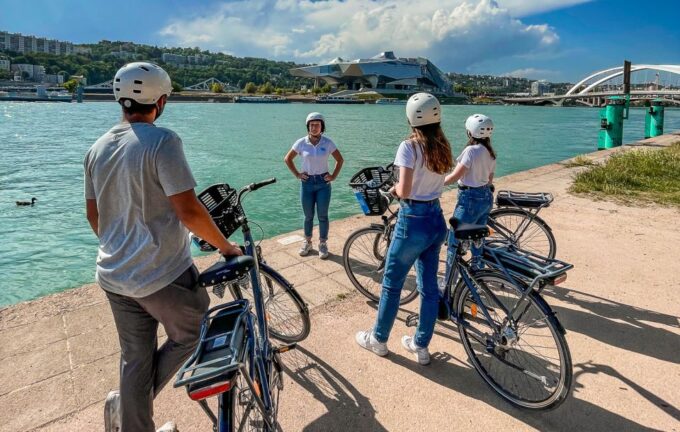 Lyon: The Grand Tour by Bike - Booking and Availability Details