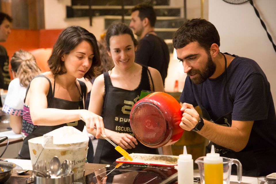 Madrid: 10 Tapas 2.5-Hour Cooking Class - Frequently Asked Questions