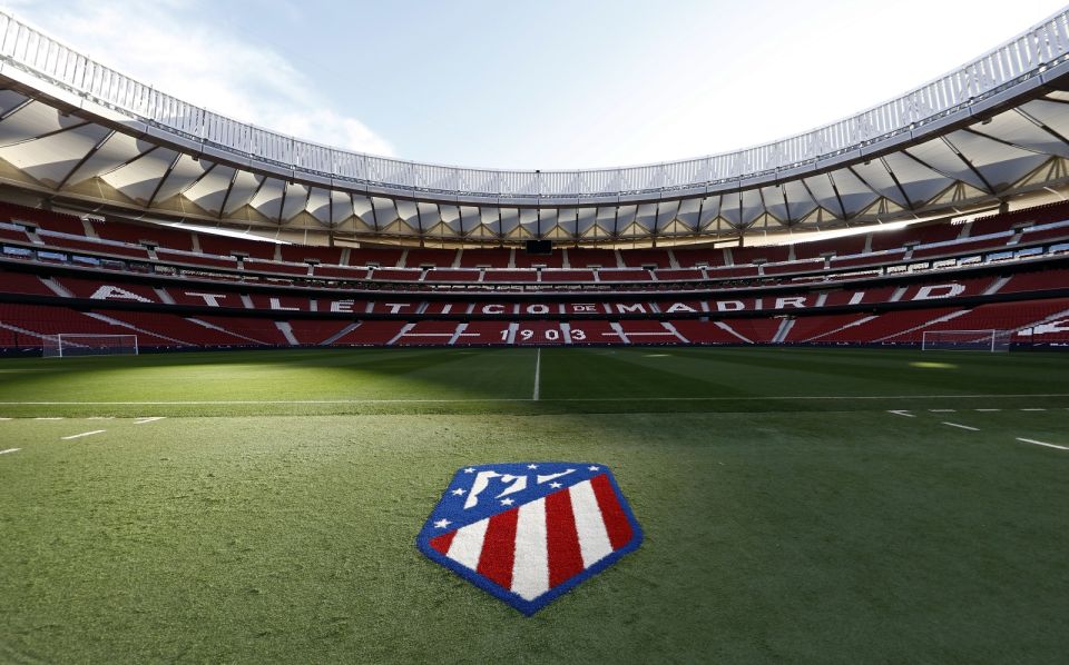 Madrid: Civitas Metropolitano Stadium Guided Tour - Booking Information