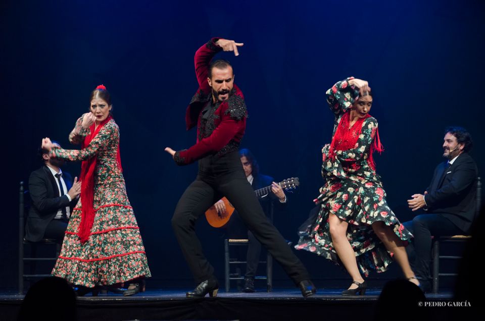 Madrid: Emotions Live Flamenco Performance - Booking and Cancellation