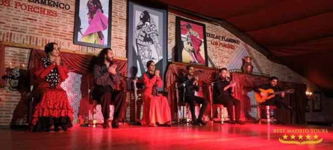 Madrid Flamenco Show and Dinner - Reservation and Cancellation