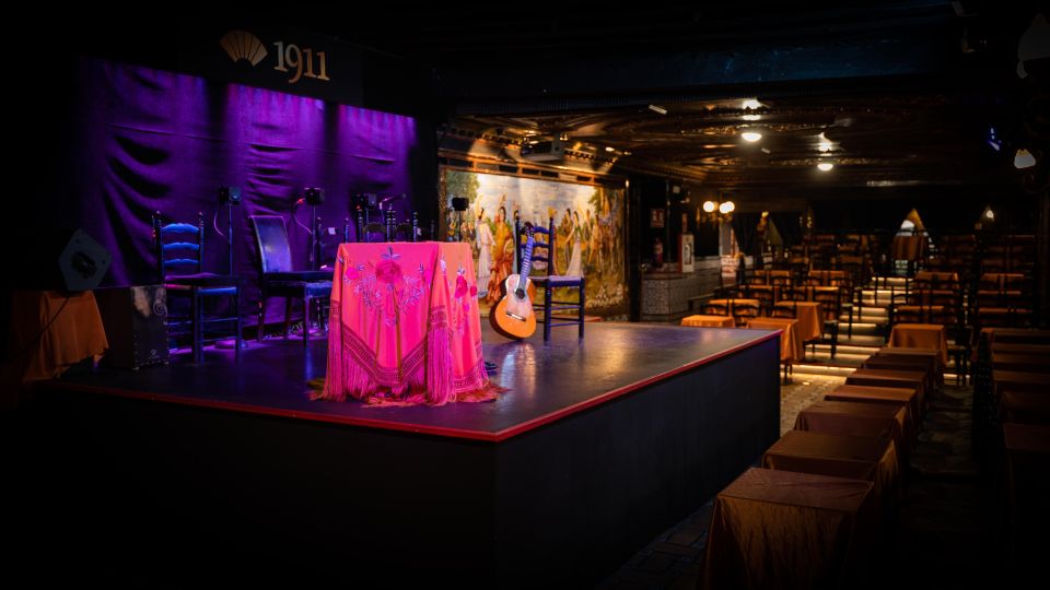 Madrid: Flamenco Show&Drink at Tablao 1911 (Worlds Oldest) - Frequently Asked Questions