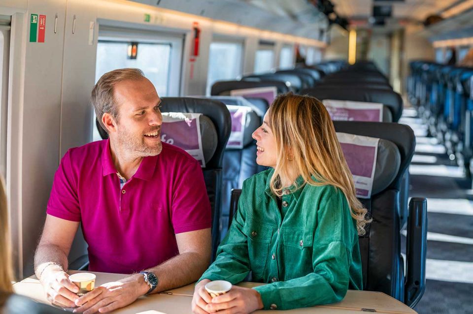 Madrid: Guided Day Tour of Toledo & High-Speed Train Ticket - Free Cancellation