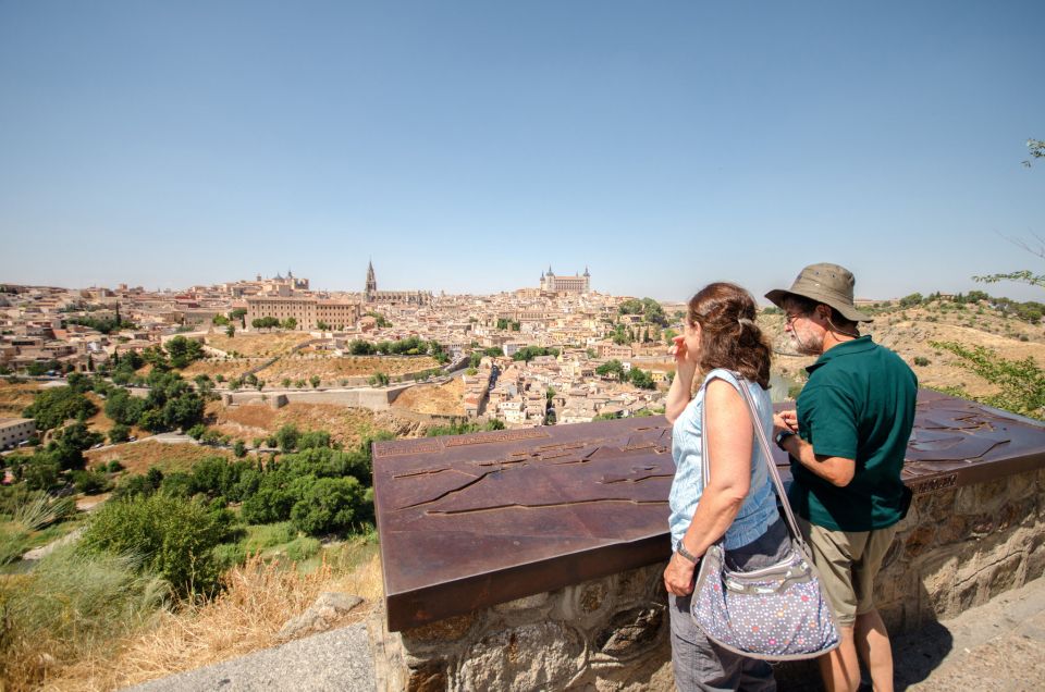 Madrid: Guided Tour of Toledo With Cathedral Visit - Tour Duration and Departure Times