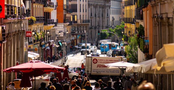 Madrid: Intimate History & Food in Old Town Tour. Since 2018 - Gourmet Tapas and Local Drinks