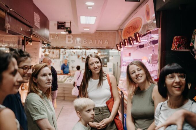 Madrid: Paella & Tapas Cooking Class With Local Market Visit - Refund Policy