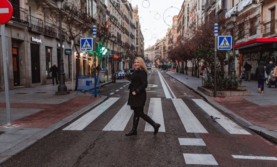 Madrid: Personal Travel and Vacation Photographer - Booking and Availability