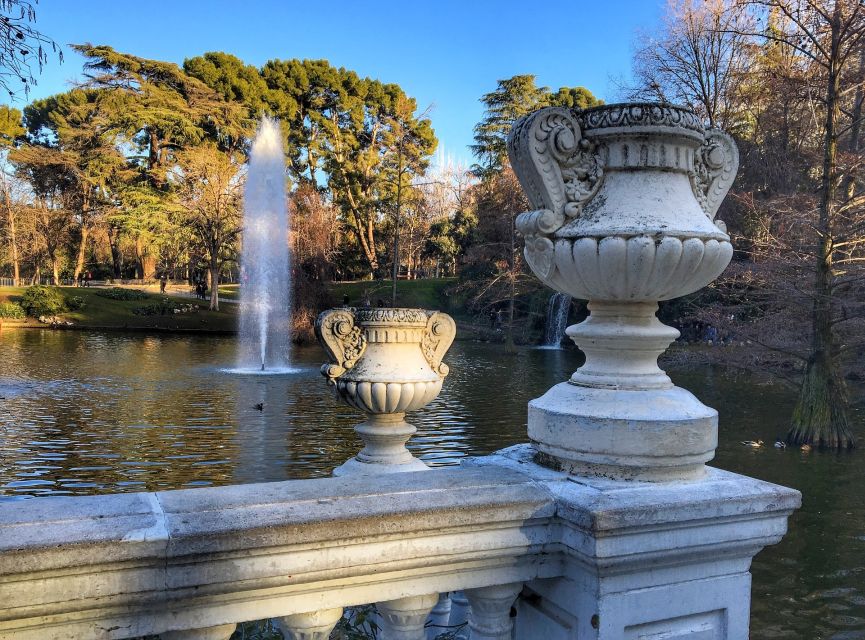 Madrid: Prado Museum and El Retiro Park Guided Tour - Unraveling the Prado Museum