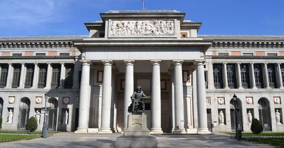 Madrid: Prado Museum Guided Tour - Tour Duration