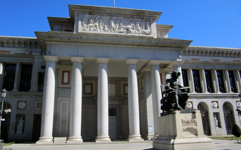 Madrid: Royal Palace and Prado Museum Guided Tour - Payment Options