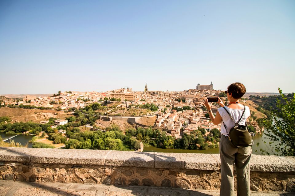 Madrid: Segovia and Toledo Tour, Alcazar, and Cathedral - Transportation and Guides