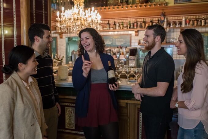 Madrid: Tapas, Taverns and History Tour - Meeting Point and Transportation
