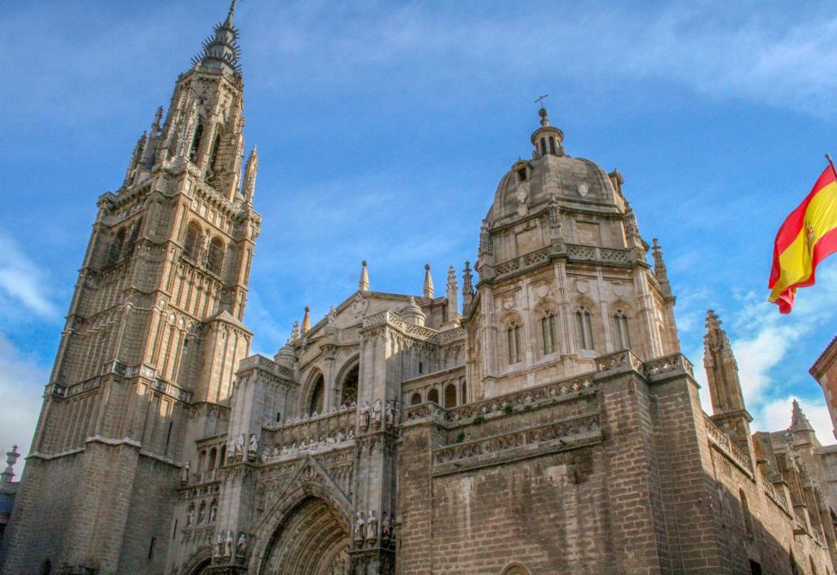 Madrid: Toledo Day Trip With Winery Visit and Wine Tasting - Photography Opportunities