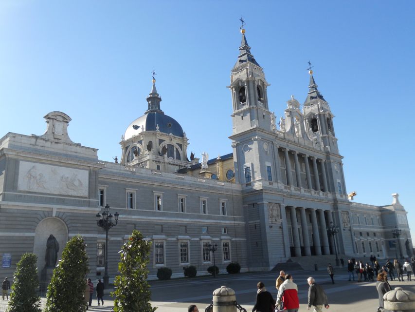 Madrid: Tour of the Historic City Center - Frequently Asked Questions