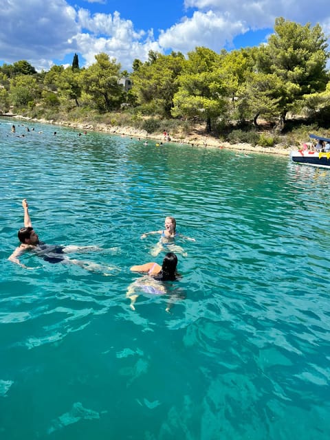 Magnific Tour: Blue Lagoon With a Speed Boat , Water, Wine - Frequently Asked Questions