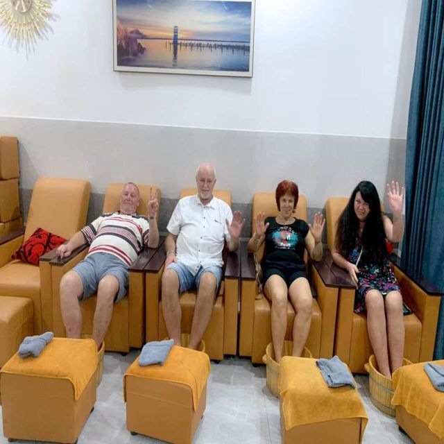 Magnolia Spa Experience in Hoi An - Frequently Asked Questions
