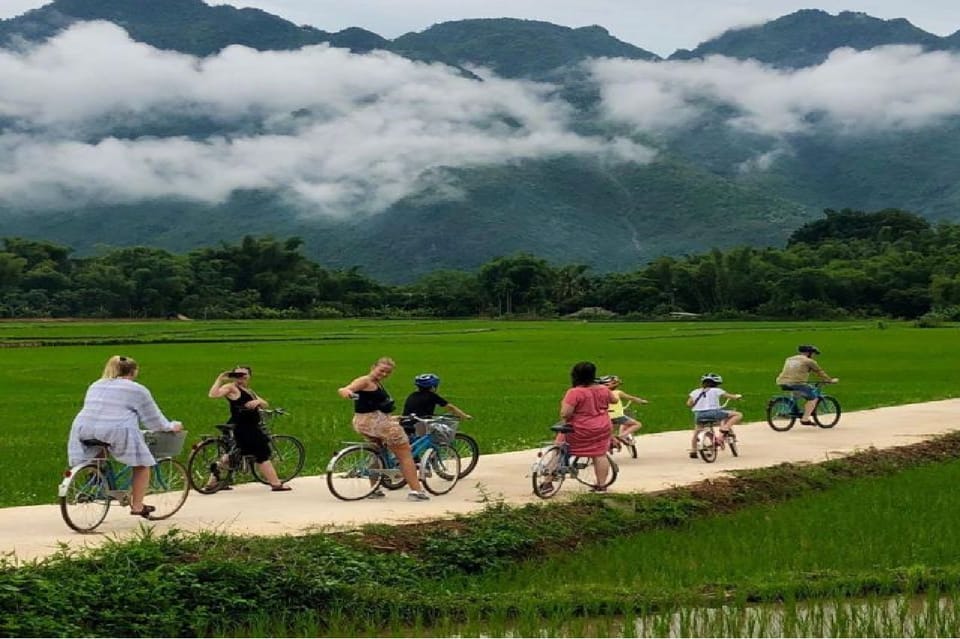 Mai Chau 1 Day With Biking - Cultural Insights