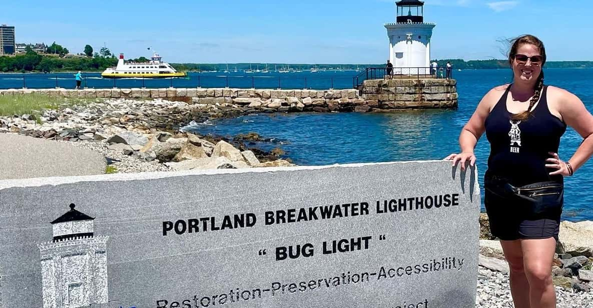 Maine Coastal Lighthouse:Two-Hour Bicycle Tour - Frequently Asked Questions