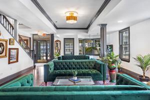 Majestic Hotel - Room Options Available