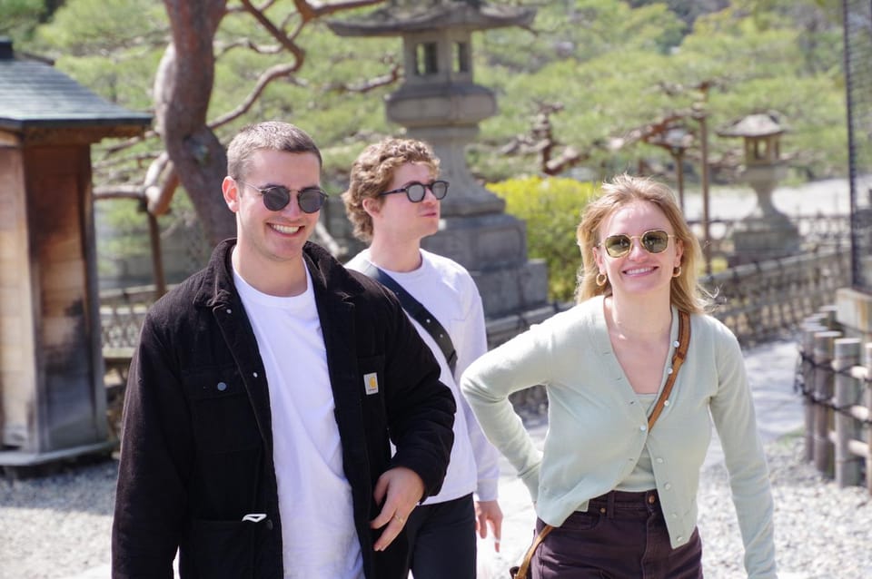 Make Oyaki Dumplings & Walk Around Zenkoji Temple in Nagano - Important Restrictions and Considerations