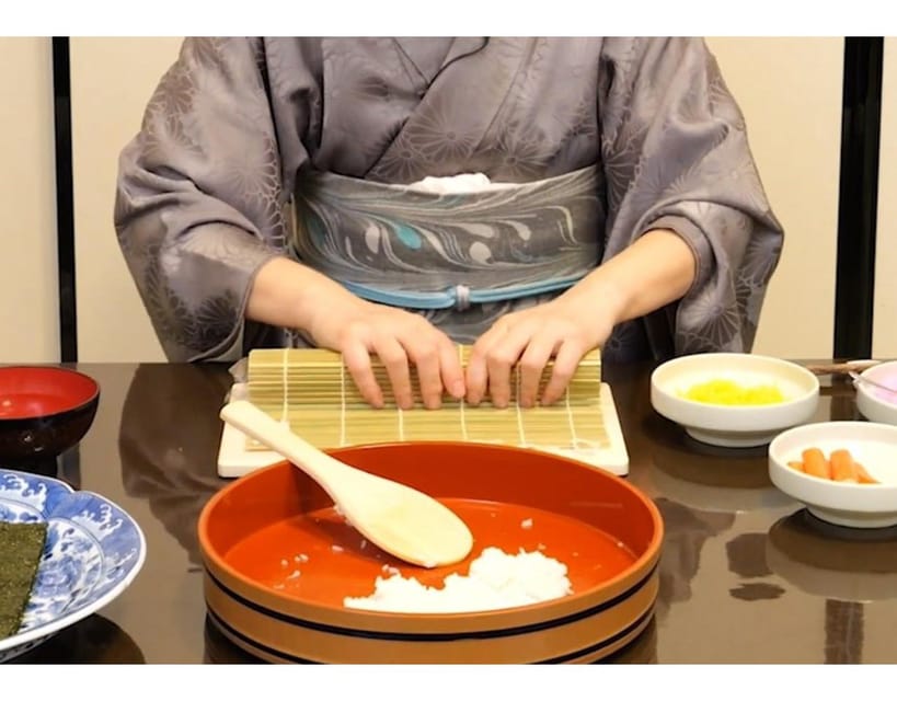 Making Hand-Rolled Sushi at Tokyo'S Koboji Temple - Frequently Asked Questions