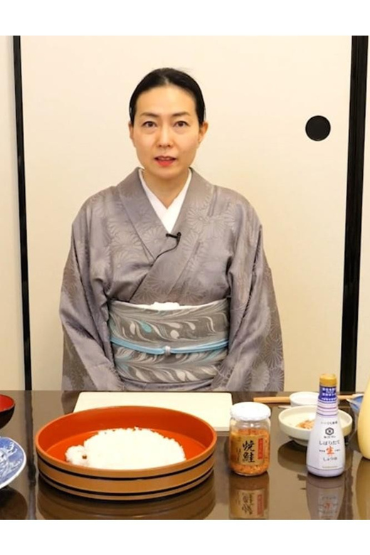 Making Onigiri (Rice Ball) at Tokyo'S Koboji Temple - Cancellation Policy Details