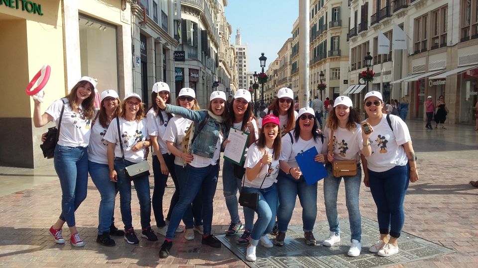 Malaga: Bachelorette Party Treasure Hunt - Frequently Asked Questions