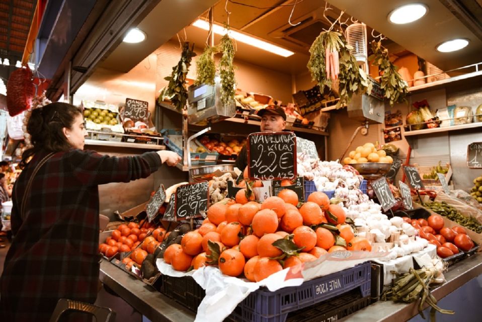 Malaga: Foodie Tour of Atarazanas Market - Duration and Price