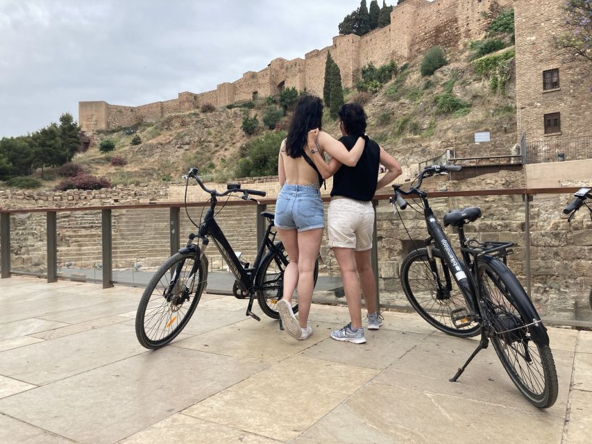 Málaga: Guided E-Bike Tour With Full Day Rental - Pedregalejo, El Palo, and Rincón De La Victoria