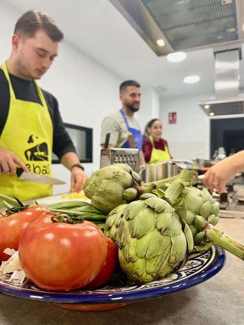 Málaga: Spanish Cooking Class With Paella, Sangria, and More - Immersive Cultural Experience