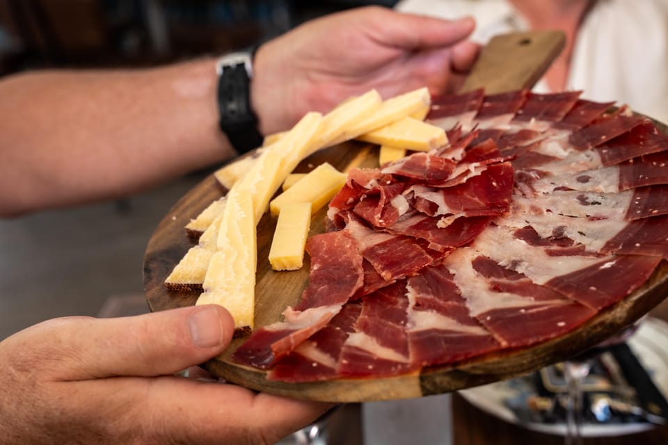 Malaga: Taste-of-Spain Walking Food Tour - Exploring Iconic Landmarks