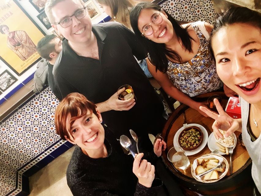 Málaga: Traditional Andalusian Tapas and Wine Tour - Customer Reviews