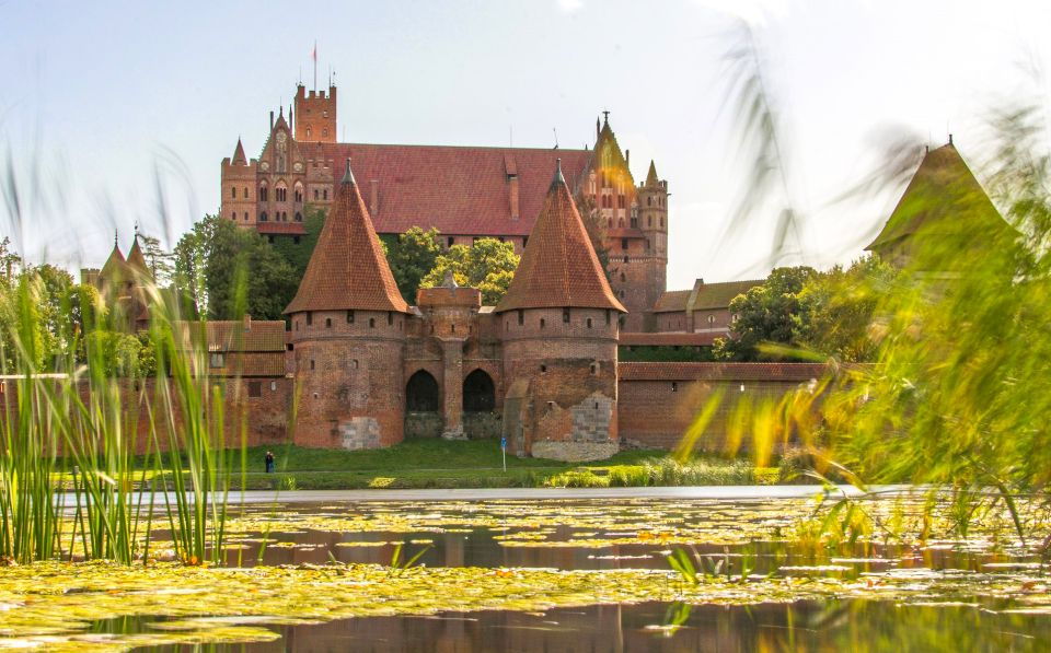 Malbork Castle Half Day Private Tour - Transportation Details