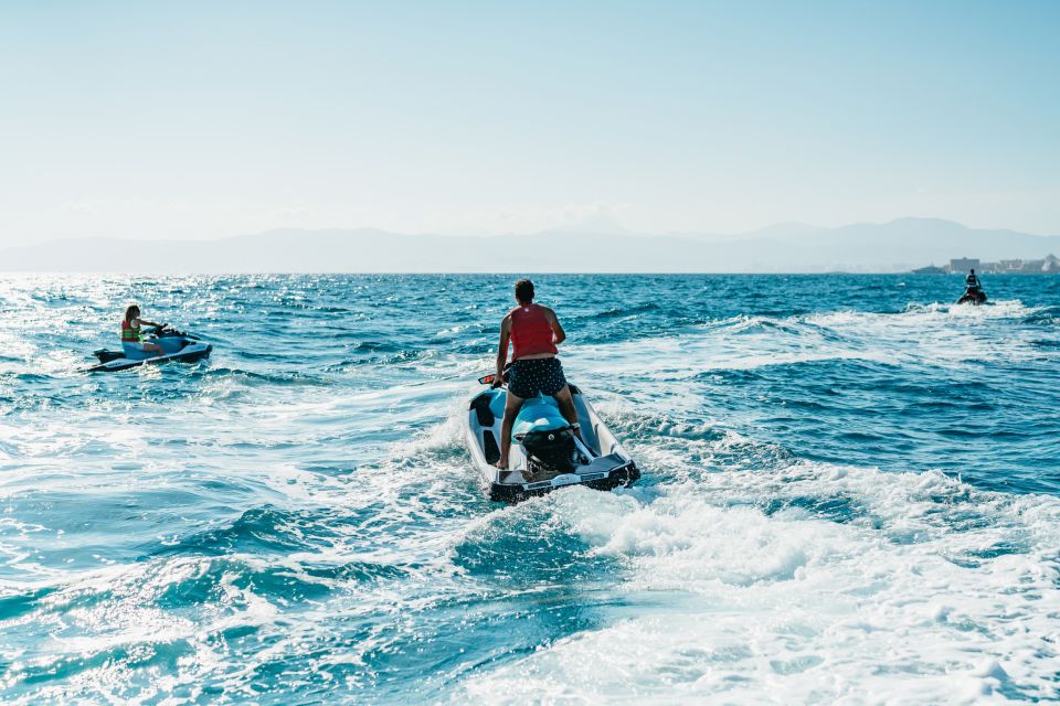 Mallorca: 25-Minute Palma Beach Jet Ski Excursion - Meeting Point and Directions