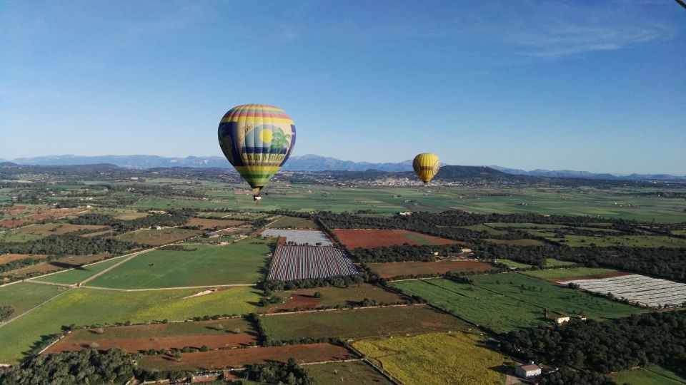 Mallorca: Hot Air Balloon Flight With Private Options - Cancellation Policy