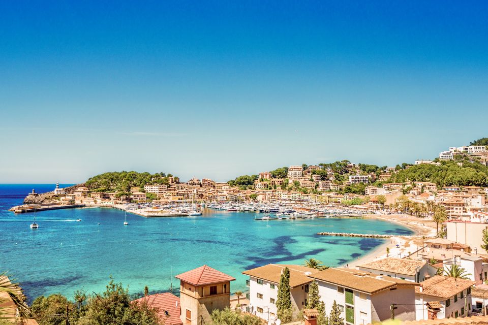 Mallorca: Island Trip by Train, Tramway, and Boat - Trip Highlights and Inclusions