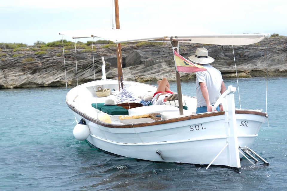 Mallorca: Southern Beaches Private Llaut Boat Tour - Exploring Southern Beaches