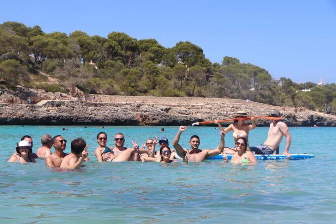 Mallorca Tour: Mondrago Beach, Samarador & Barca Trencada - Transportation and Included Gear