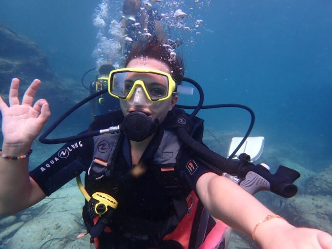 Mallorca: Try Out Scuba Diving in a Marine Nature Reserve - Preparing for the Dive