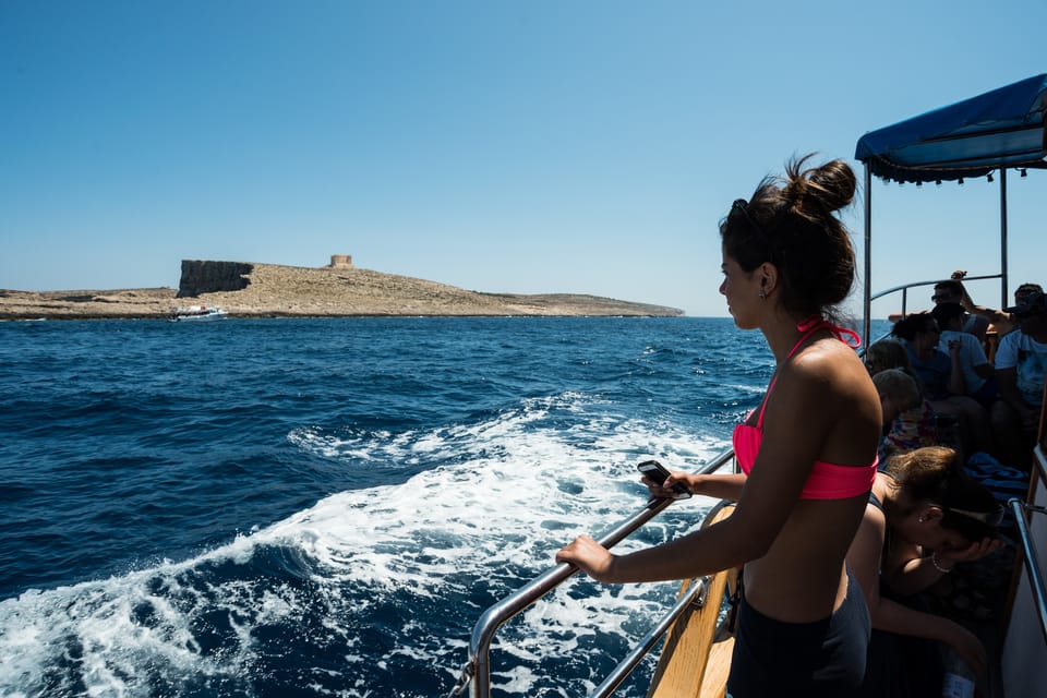 Malta: Gozo, Comino Island and Blue Lagoon Cruise - Snorkeling and Swimming Opportunities