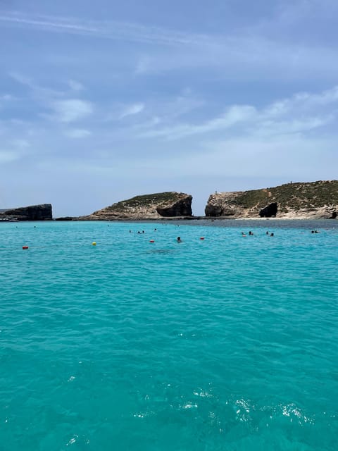 Malta/Gozo:Comino,Crystal/Bluelagoon&Caves Private Boat Trip - Booking Process