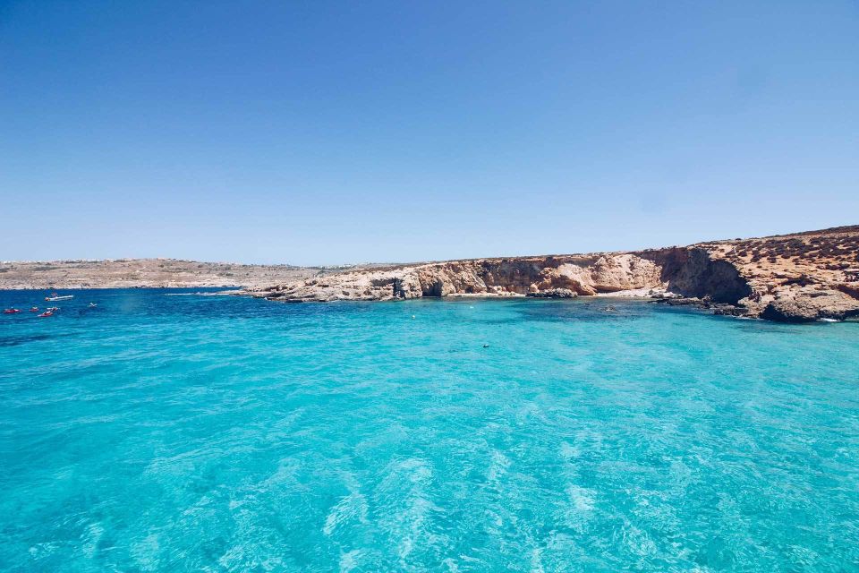 Malta: Private Boat Charter to Blue-Lagoon, Gozo & Comino - Frequently Asked Questions