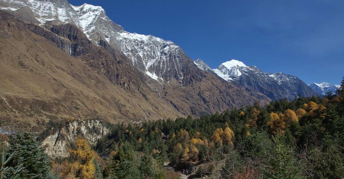 Manaslu Circuit Trek – 17 Days - Best Time to Trek